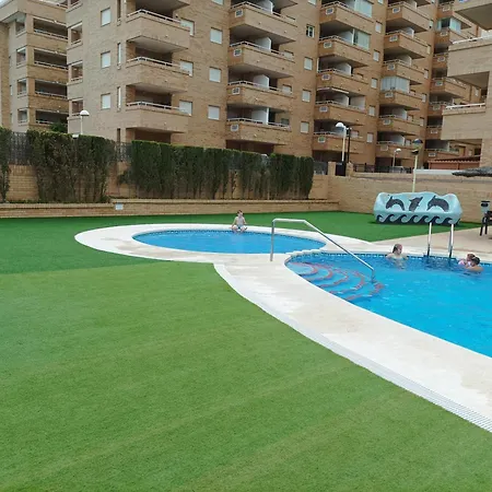 Apartment Atico Con Terraza De 50 M Oropesa del Mar