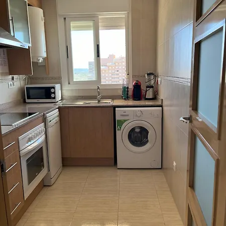 Atico Con Terraza De 50 M Oropesa del Mar