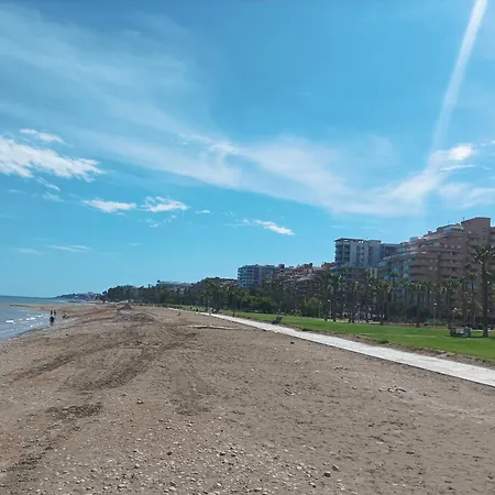 Atico Con Terraza De 50 M * Oropesa del Mar