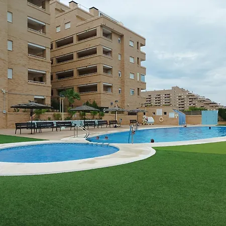 Atico Con Terraza De 50 M Apartment *