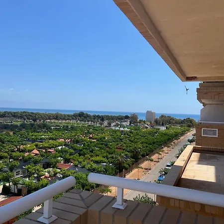 Atico Con Terraza De 50 M * Oropesa del Mar