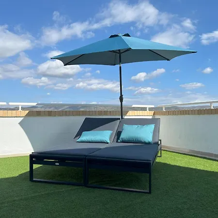 Atico Con Terraza De 50 M Oropesa del Mar