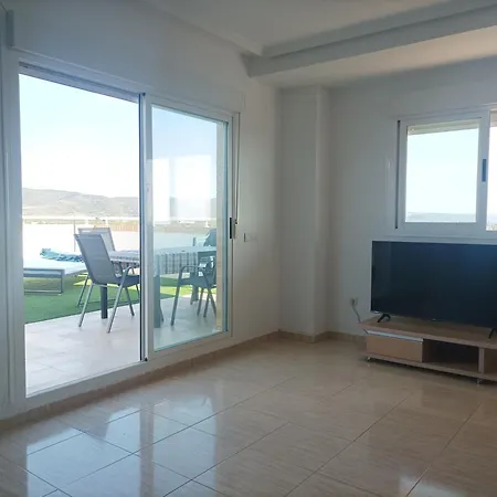 Apartment Atico Con Terraza De 50 M