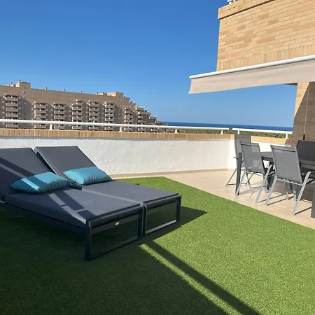 Atico Con Terraza De 50 M *