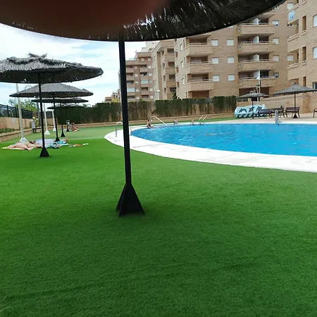 Atico Con Terraza De 50 M Apartament Oropesa del Mar