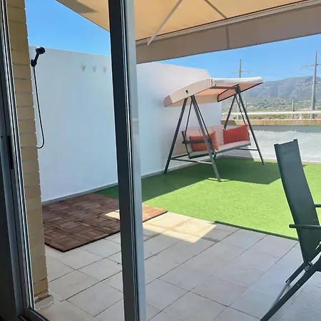 Апартаменты Atico Con Terraza De 50 M Оропеса-дель-Мар