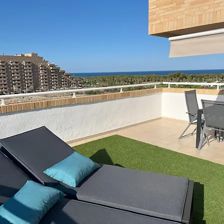 Atico Con Terraza De 50 M Apartament Oropesa del Mar
