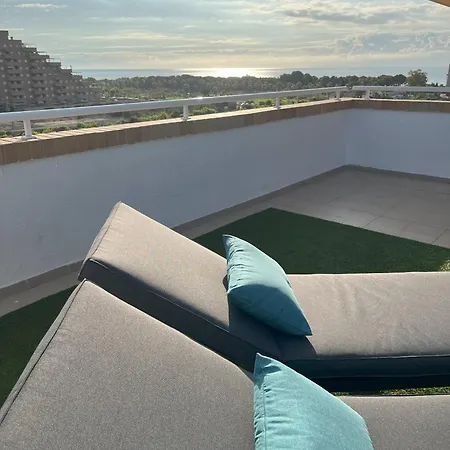 Atico Con Terraza De 50 M Oropesa del Mar