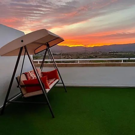 Atico Con Terraza De 50 M *