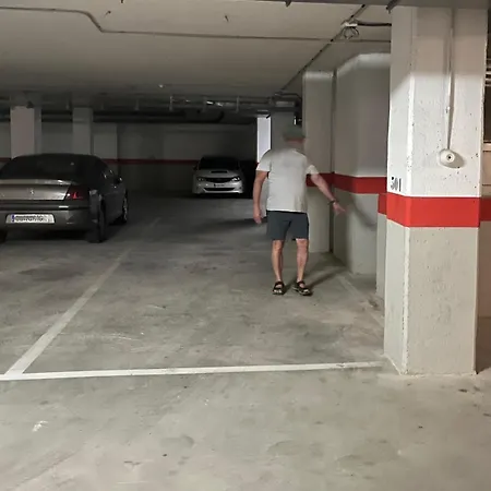 Atico Con Terraza De 50 M Апартаменты