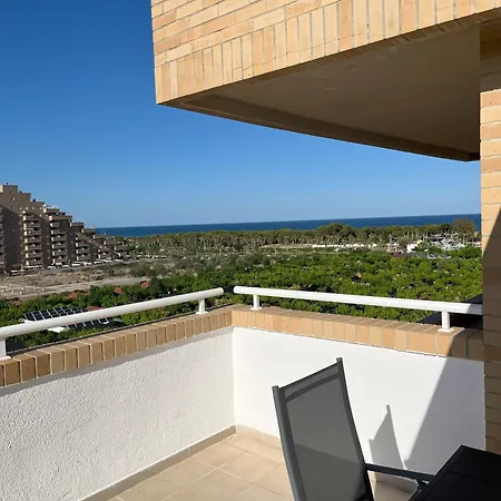 Atico Con Terraza De 50 M