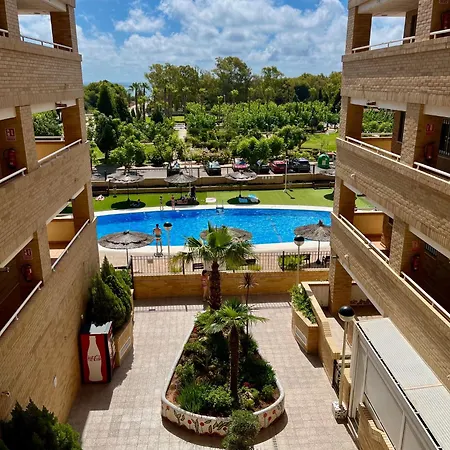 Atico Con Terraza De 50 M Апартаменты Оропеса-дель-Мар